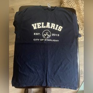ACOTAR Velaris shirt